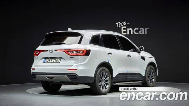 Renault Samsung QM6