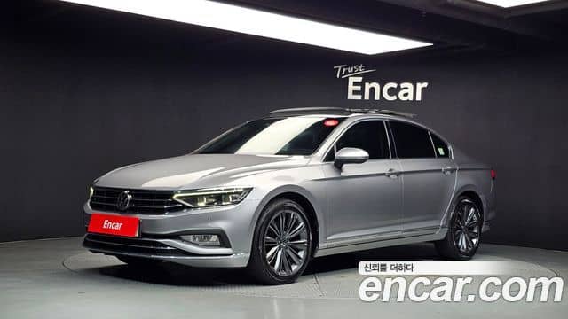 Volkswagen Passat GT