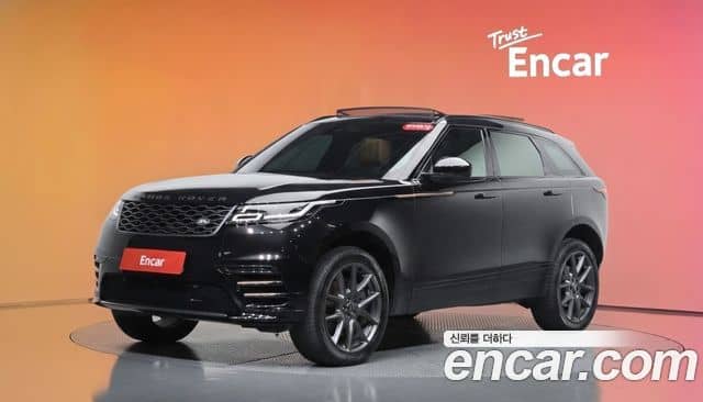 Land Rover Range Rover Velar