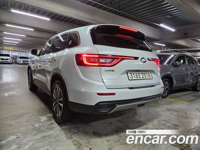 Renault Samsung QM6