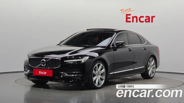 Volvo S90