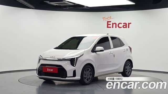 Kia All New Morning