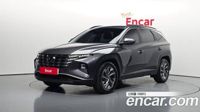Hyundai The New Tucson