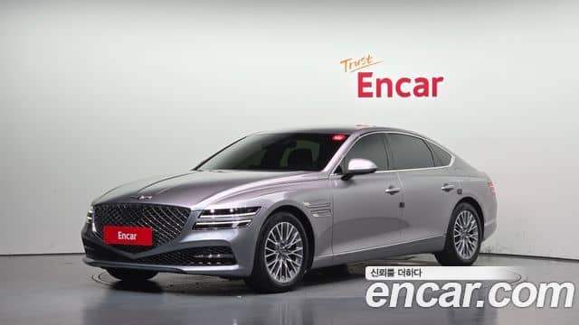 Genesis Electrified G80