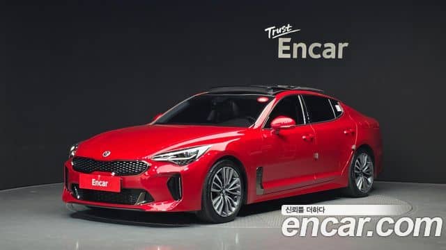 Kia Stinger
