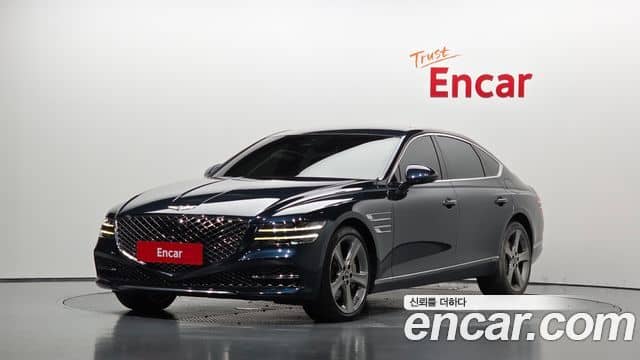 Genesis Electrified G80