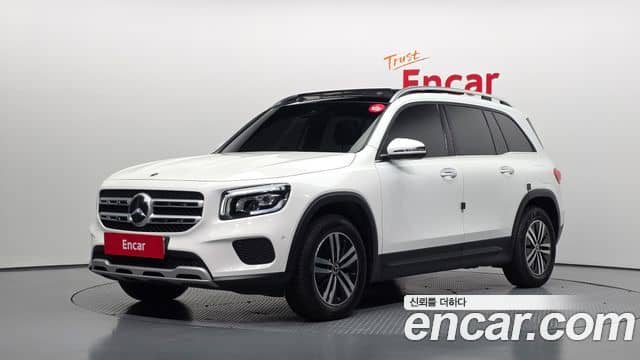 Mercedes-Benz GLB-Class