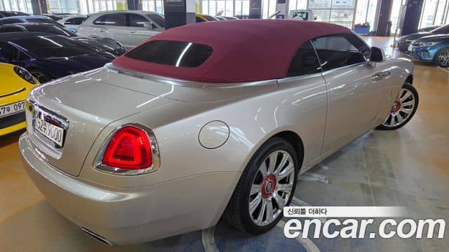 Rolls-Royce Dawn