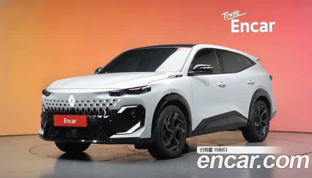 Renault Samsung Filante