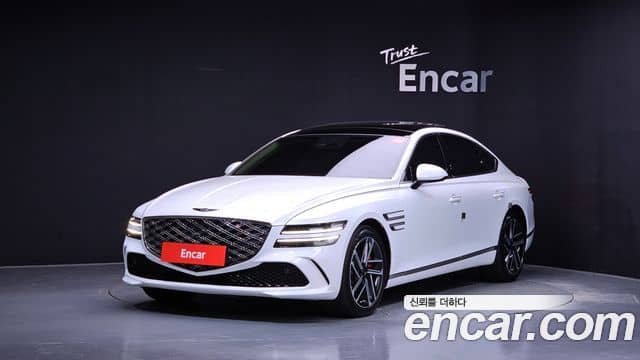 Genesis Electrified G80