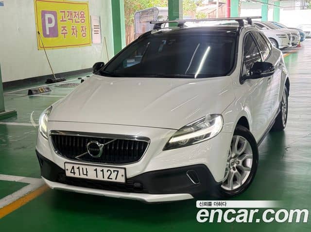 Volvo V40 Cross Country