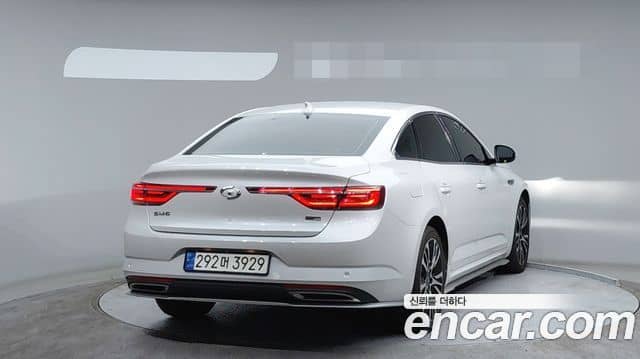 Renault Samsung SM6