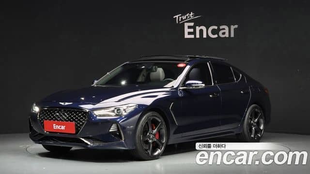 Genesis G70