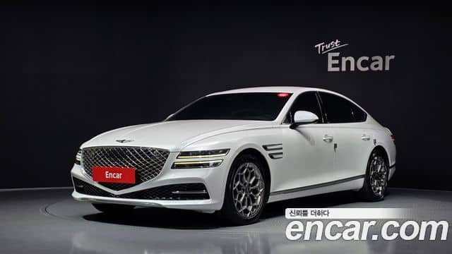 Genesis Electrified G80