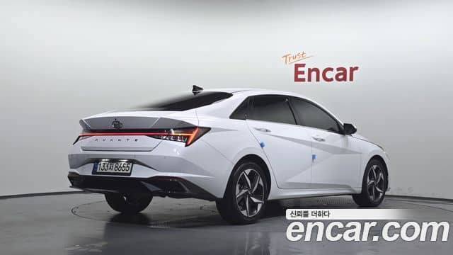 Hyundai Avante