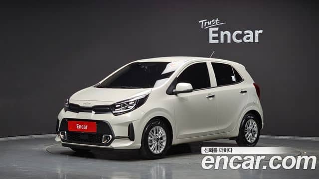 Kia All New Morning