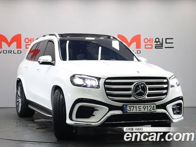 Mercedes-Benz GLS-Class