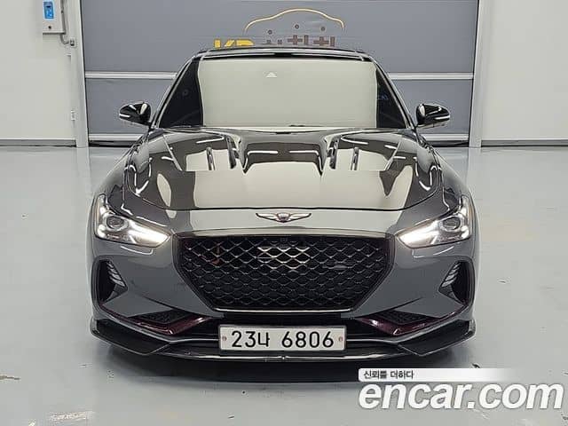 Genesis G70