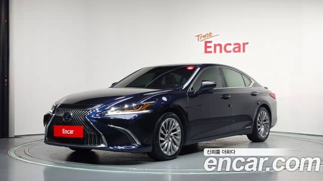 Lexus ES300h