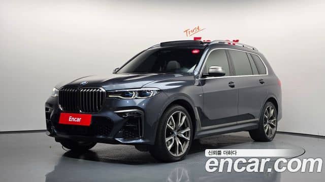 BMW X7