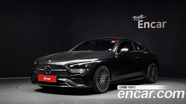 Mercedes-Benz CLE-Class