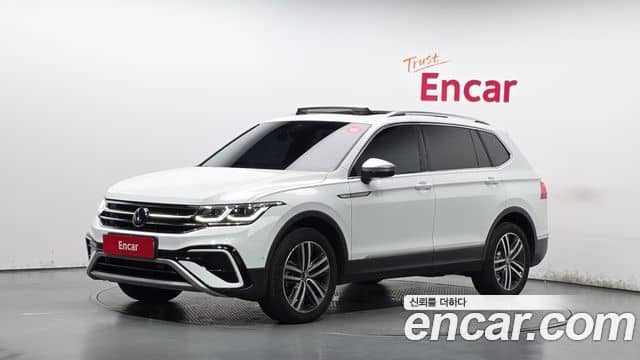 Volkswagen Tiguan Allspace