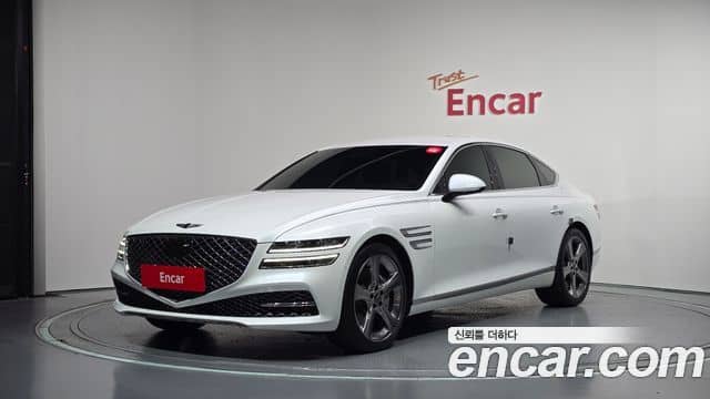 Genesis Electrified G80