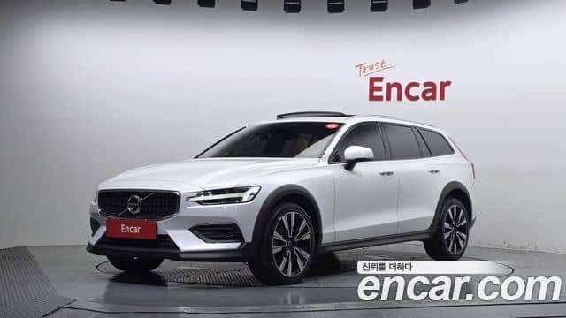 Volvo V60 Cross Country