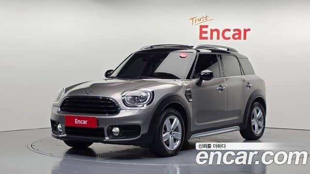 Mini Cooper Countryman