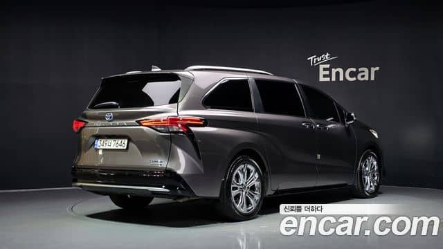 Toyota Sienna