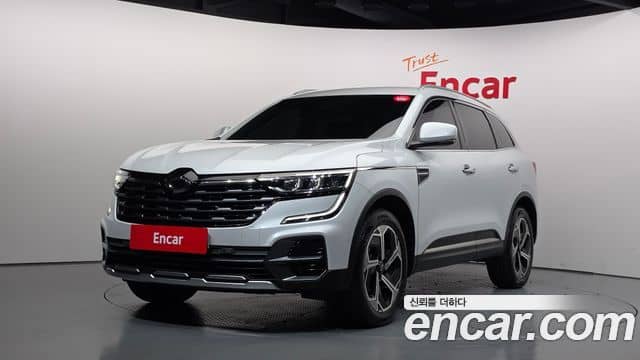 Renault Samsung QM6