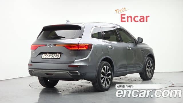 Renault Samsung QM6