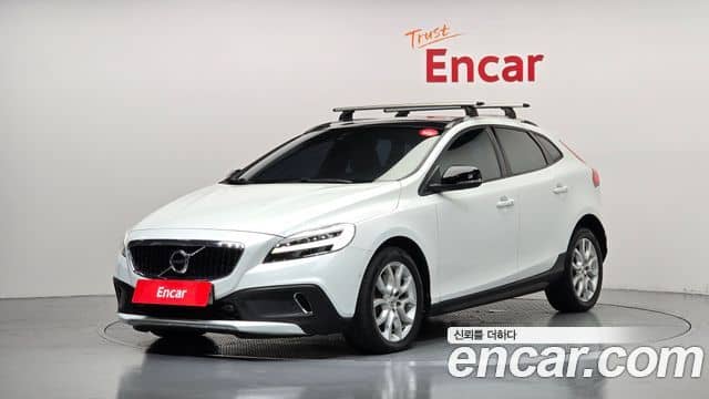 Volvo V40 Cross Country