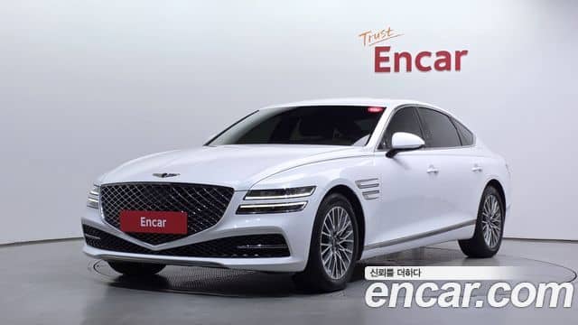 Genesis Electrified G80