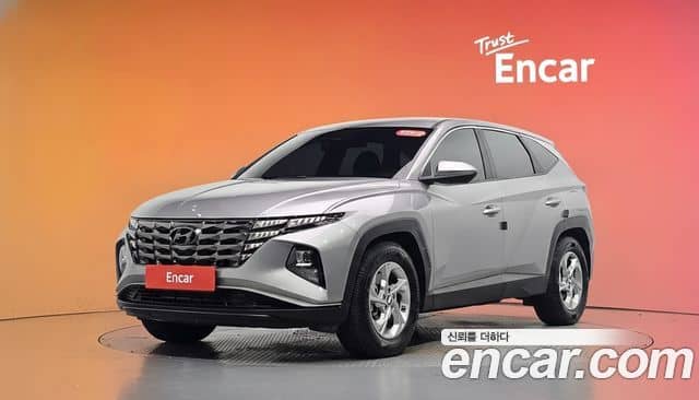 Hyundai The New Tucson