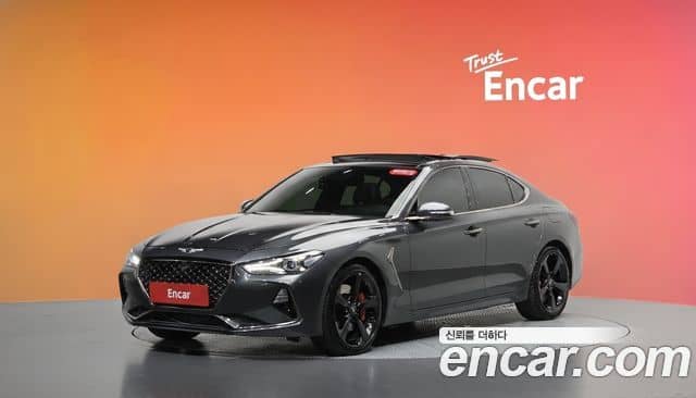 Genesis G70