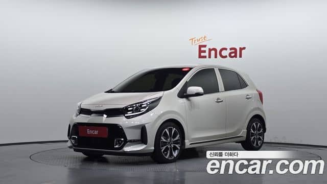 Kia All New Morning