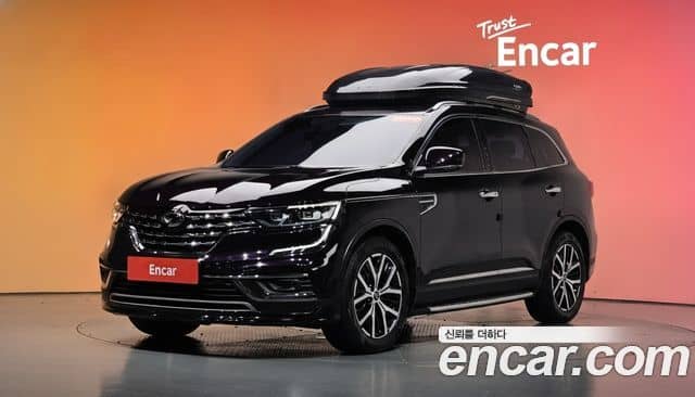 Renault Samsung QM6
