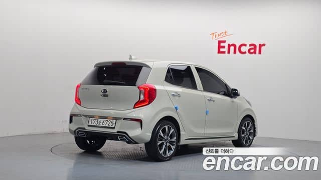 Kia All New Morning