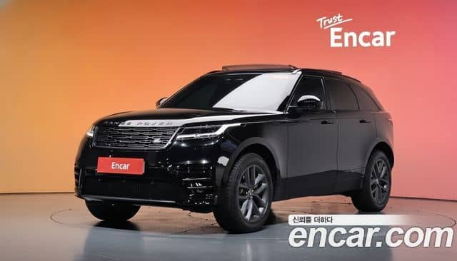 Land Rover Range Rover Velar