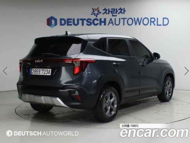Kia Seltos