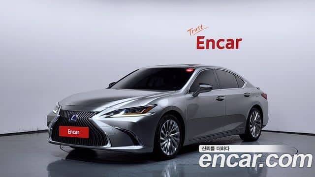 Lexus ES300h
