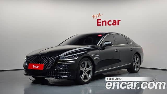Genesis Electrified G80