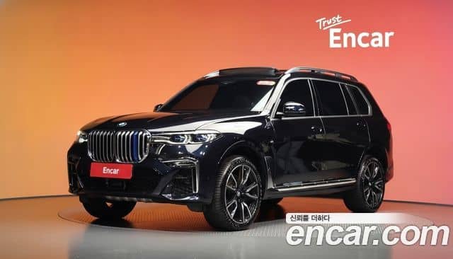 BMW X7