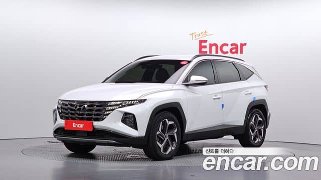 Hyundai The New Tucson