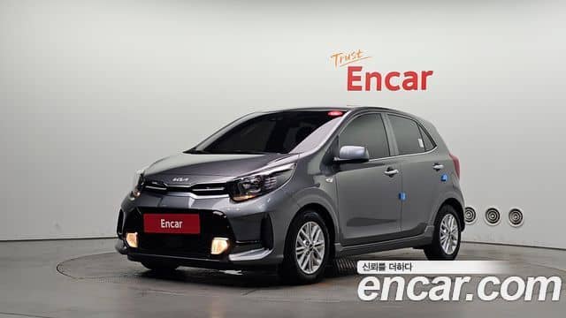 Kia All New Morning