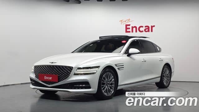 Genesis Electrified G80
