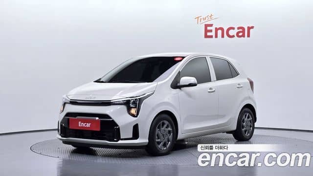 Kia All New Morning