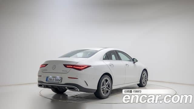 Mercedes-Benz CLA-Class