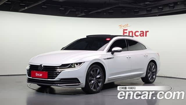 Volkswagen Arteon